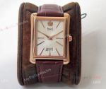 Swiss Replica Mens Piaget Emperador Rose Gold Silver Dial Automatic Watch (1)_th.jpg